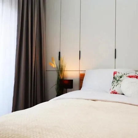 Apartment Wawsleep Cracow *