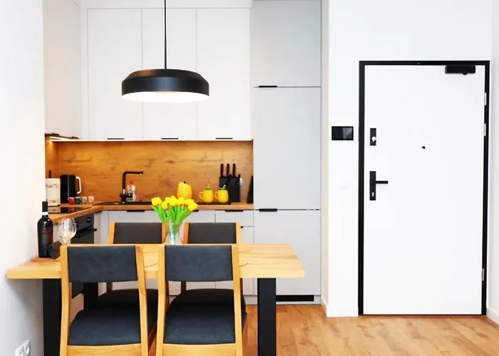 Apartment Wawsleep Cracow