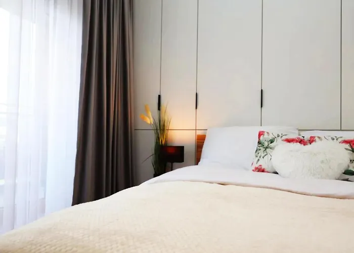 Lägenhet Wawsleep Cracow *