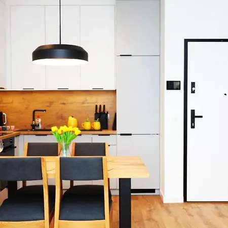 Apartman Wawsleep Cracow